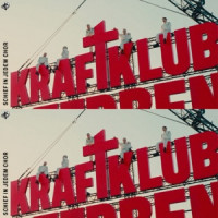 Kraftklub - Schief in jedem Chor