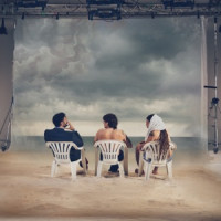 Marco Mengoni, Sayf , Rkomi - Sto bene al mare