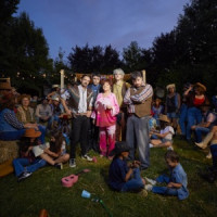 Orietta Berti, Fabio Rovazzi & FUCKYOURCLIQUE - Cabaret