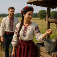 Y.K. Music - Ой, у полі криниченька