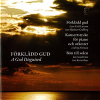 Gustaf Sjökvist, Gustaf Sjökvists Kammarkör, Björn Granath, Royal Philharmonic Orchestra of Stockholm, Hillevi Martinpelto & Karl-Magnus Fredriksson - Förklädd gud (the Disguised God), Op. 24: Vem spelar på en pipa en låt av gryningsluft … (Who plays 