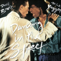 David Bowie & Mick Jagger - Dancing In the Street