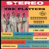 The Platters - Smoke Gets In Your Eyes