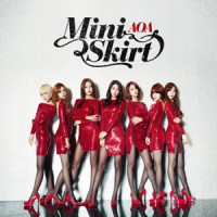 AOA - Miniskirt (Karaoke Version)