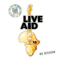 Nik Kershaw - Wouldn't It Be Good (Live at Live Aid, Wembley Stadium, 13th July 1985)