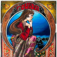 quinnie - touch tank