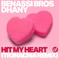 Benassi Bros. & Dhany - Hit My Heart (TR3NACRIA Remix)