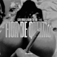 DJ Biel Divulga, DJ Dozabri & MC LEKÃO - Fica De Quatão (Slowed)