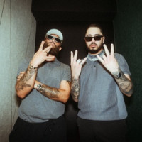 Nimo & KALIM - Von vorn