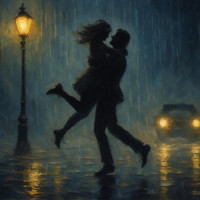 Ucha Pirmisashvili, ANNE - Je T'aime