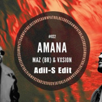 DJ ADIL-S - Maz (BR), VXSION &The Door Dj ADIL-S Edit