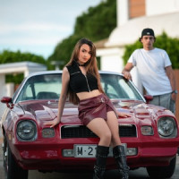 Marina Galán - Romántico