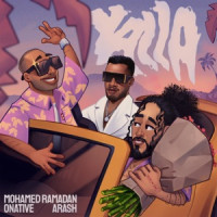 Onative, Mohamed Ramadan & Arash - YALLA