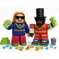 YUNG FIMOZ & Speechhouse - БОГАТЫЙ РОБЛОКС