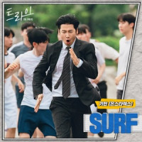 Kihyun - SURF (The Winning Try : Original Television Soundtrack) [Instrumental]