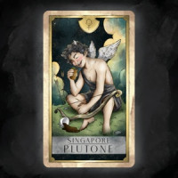 Emanuele Aloia - Singapore - PLUTONE