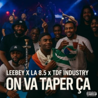 Salim L'Actu, Leebey, 8.5 , TDF Industry - On Va Taper Ça