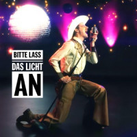 Stefan Raab & Max Mutzke - Bitte lass das Licht an (aus "Das Kanu des Manitu")