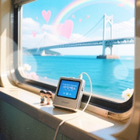 SUNNYSIDEMJ & YOON JI HWAN, Mew - LOVE YOU