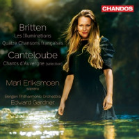 Mari Eriksmoen, Bergen Philharmonic Orchestra, Edward Gardner & Joseph Canteloube - Chants d'Auvergne: Baīlèro (Première Série, No. 2)