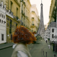 Violet Skies - Meet Me in Paris (from “The Wrong Paris” Soundtrack)