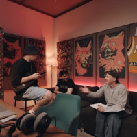 ШкольниК & Бау - Танцы у огня