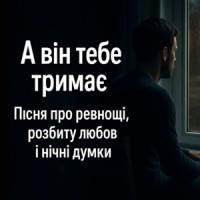 Роман Українець - А він тебе тримає