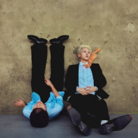 BIG Naughty, Lee Mujin - Bye Bye