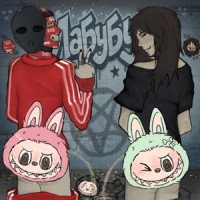 YUNG FIMOZ & MIGAS - ЛАБУБУ