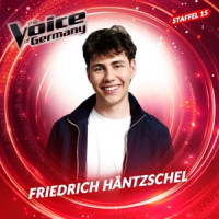 Friedrich Häntzschel (aus *The Voice of Germany 2025*) - Moodswings (aus "The Voice of Germany 2025") [Live] - Single