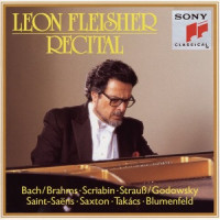 Leon Fleisher - Prelude in C-Sharp Minor, Op. 9, No. 1 for the Left Hand