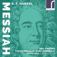 Rebecca Afonwy-Jones, The Norwegian Wind Ensemble & David Hill - Messiah, HWV 56, Part I (Arr. for Wind Ensemble by Stian Aareskjold): XVIII. He Shall Feed His Flock