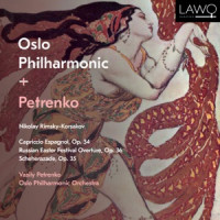 Vasily Petrenko & Oslo Philharmonic - Scheherazade, Op. 35: III. The Young Prince and The Young Princess