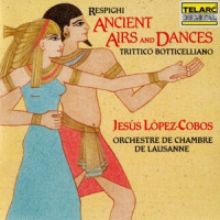 Jesús López-Cobos & Orchestre de Chambre de Lausanne - Ancient Airs and Dances, Suite No. 1, P 109: I. Balletto detto "Il Conte Orlando"