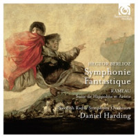 Swedish Radio Symphony Orchestra & Daniel Harding - Symphonie Fantastique, Op. 14: II. Un bal