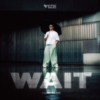 VIZE - Wait (Alibi Blue)