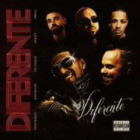 Jay Vazquez, Juan Magán & Omega, David Marley , Nickzzy - DIFERENTE
