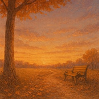 Dj David Braun, Anna Helmut - Осінь прийшла. Autumn has come