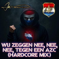 JW "Broken Veteran" - Wij zeggen nee, nee, nee, tegen een AZC (Hardcore Mix)