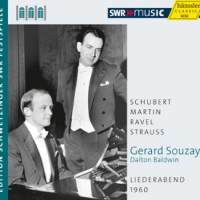 Gerard Souzay & Dalton Baldwin - 8 Gedichte aus Letzte Blatter, Op. 10, TrV 141: I. Zueignung
