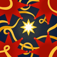 ROXOLANA & MONATIK - Небо ясні зірки вкрили